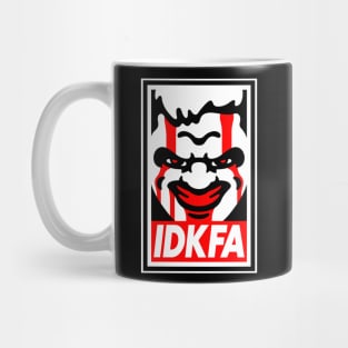 IDKFA Blood v2 Mug